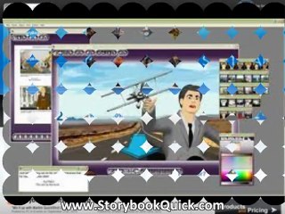 Storybook Quick - How Storyboarding Works?