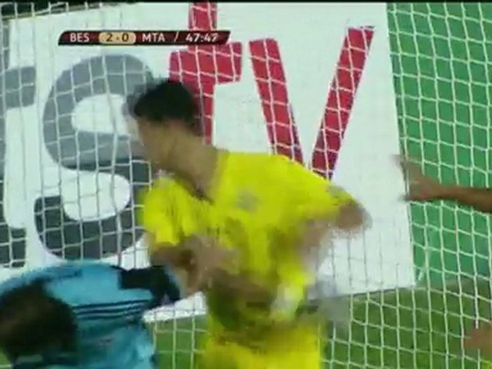 Besiktas vs Maccabi Tel Aviv (5-1) Goals & Highlights 15/09/2011 Besiktas 5-1 Maccabi Tel Aviv