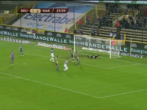 Club Brugge vs NK Maribor (2-0) Goals & Highlights 15/09/2011 Club Brugge 2-0 NK Maribor