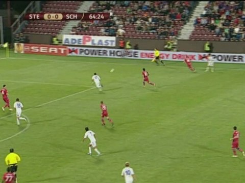 Steaua Boekarest vs Schalke 04 (0-0) Goals & Highlights 15/09/2011 Steaua Boekarest 0-0 Schalke 04