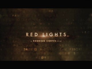 Red Lights - Teaser Trailer [VO|HD]