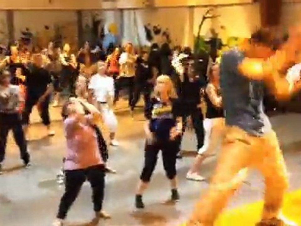 DANCERSHOW57 COURS DE DANSE METZ