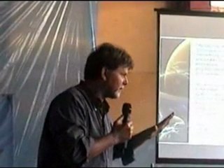 2a. Palestra -  Transição Planetária (parte 2)