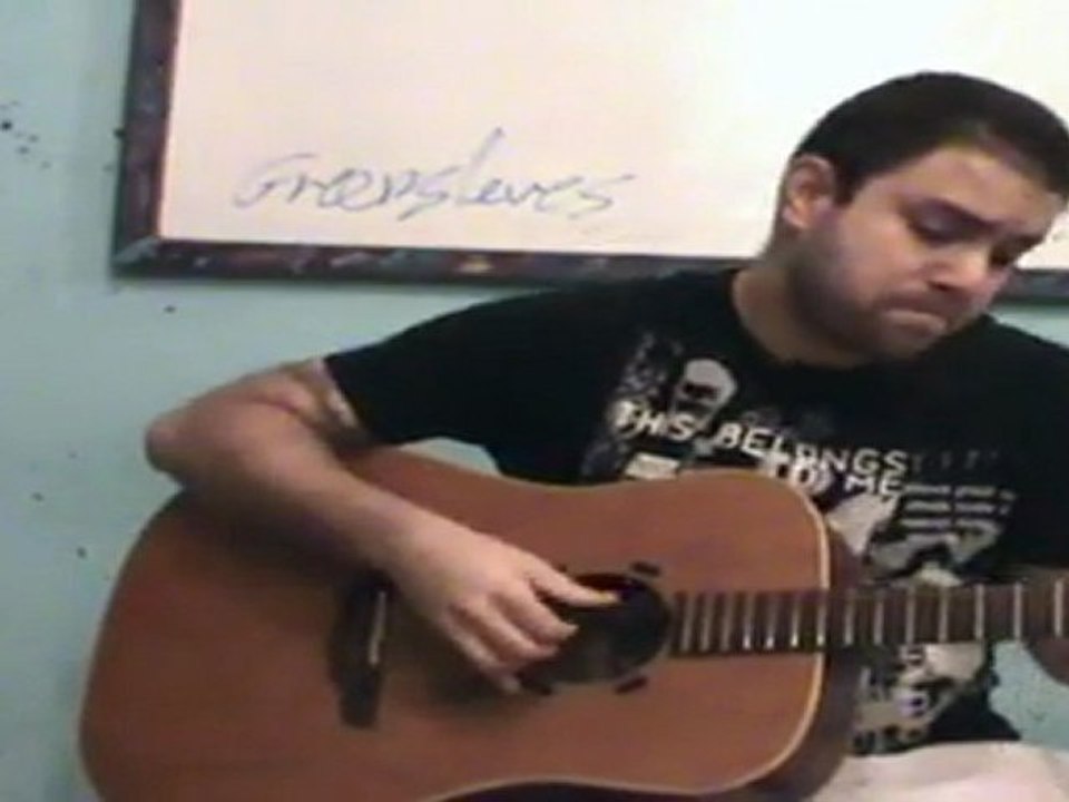 Greensleeves - Freestyle Improvisation