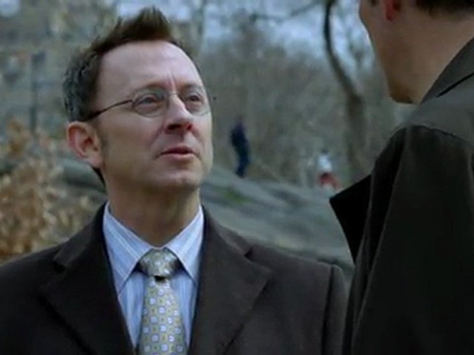 Person of interest - 1x01 Pilot (Sneak Peek)