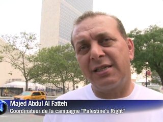 Les Palestiniens vont à l'ONU pour obtenir un Etat