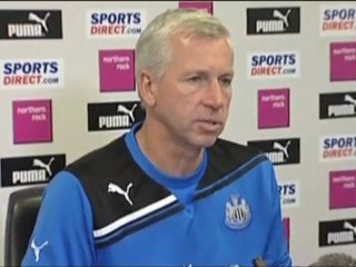 Aston Villa affrontera Newcastle