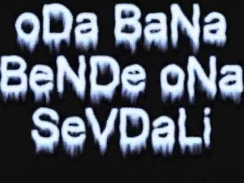 AYGÜN- SANA BİR BUSE VERMEDİM DİYE