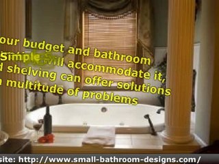 Small Bathroom Design Ideas An Advice From Top Professionals