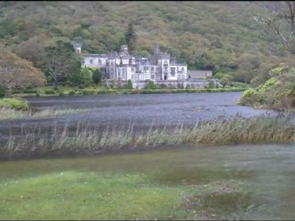 IRLANDE  " Un grand bol d'EIRE "