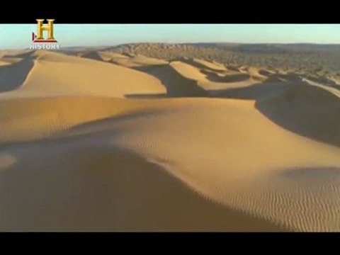 H.Channel | Dünya Nasıl Oluştu?: Sahra Çölü