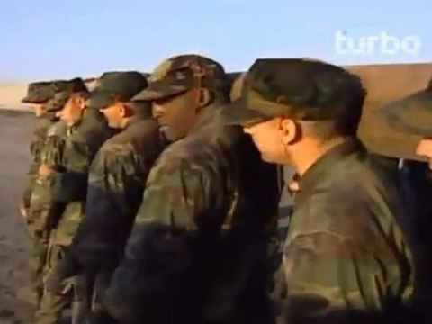 Fuerza de Operaciones Especiales - Trabajando Con Toritos