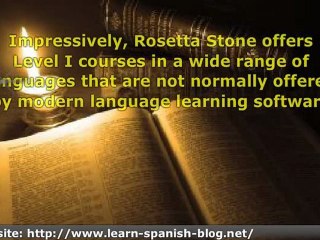 An Honest Review on Rosetta Stone - The Best Language Learni