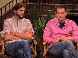 Two and a Half Men - Behind the Scenes