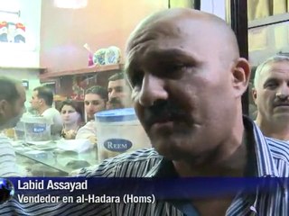 Siria: crecen las divisiones entre los habitantes de Homs