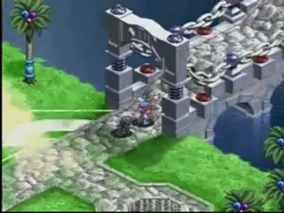 Digimon World 3 Walkthrough P12 Finding The Gym Leader