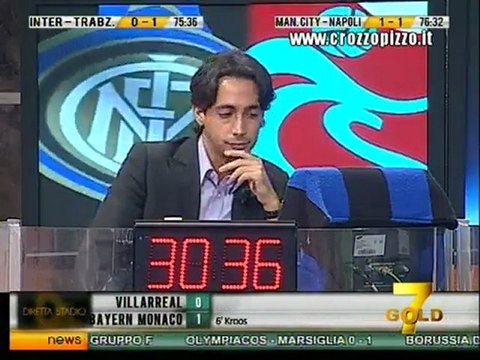 Trabzon'un golü İtalyan spikeri çıldırttı Baktabul