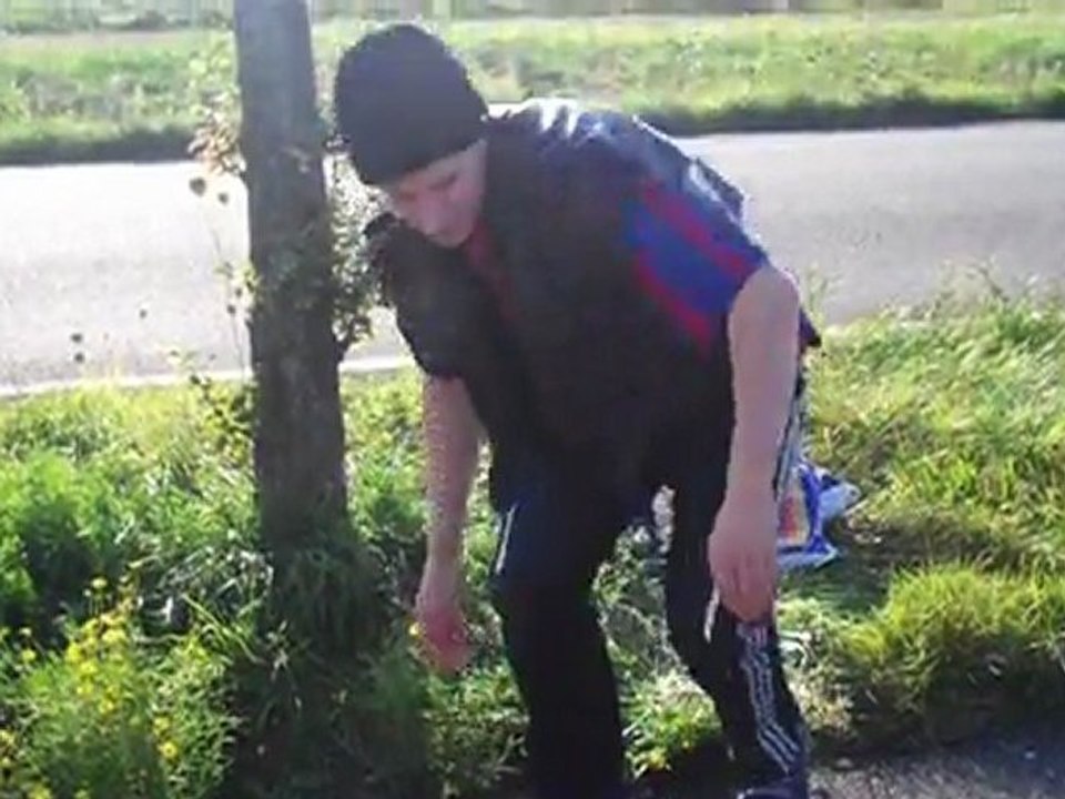 'THIS BAG IS MINE'      A CHAKIR BOUHATTA SHORTMOVIE