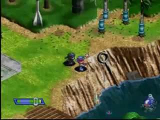 Digimon World 3 Walkthrough P19 Getting Ultimate Level Part 3