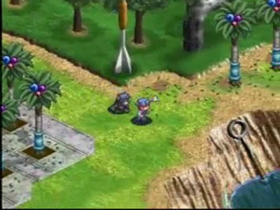 Digimon World 3 Walkthrough P24 Getting Ultimate Level Part 8