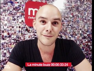 MinuteBuzz - la crémaillère - FROM PARIS