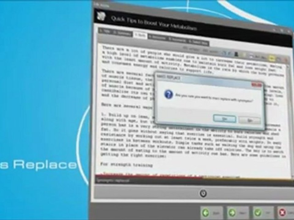 Article Demon - Article Submission Software Marketing Tool