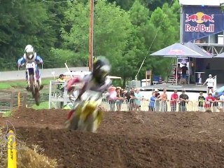 Sean Cantrell 2011 Loretta Lynn and Ponca Amateur Motocross Championship