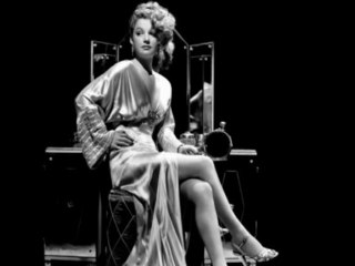 Ann Sheridan~Oooomph Girl~If I Had a Girl Like YOU~Anson Weeks ~Mark Hopkins Hotel Orchestra