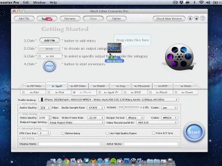 MacX Video Converter Pro for Mac, plus giveaway!!!