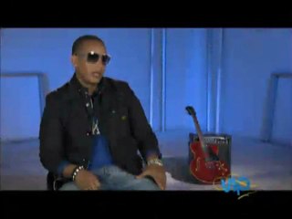 HTV Artista VIP Presenta: Daddy Yankee (Parte 1)