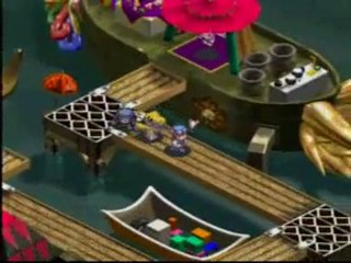 Digimon World 3 Walkthrough P41 Heading West Part 4