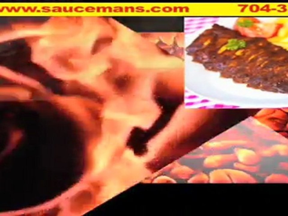 Sauceman's | Best BBQ | Catering