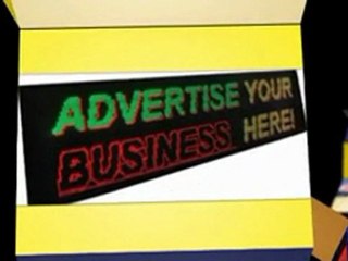 Are Electronic Signs a great way to attract traffic to your business?