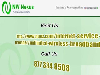 Unlimited Wireless Broadband Service