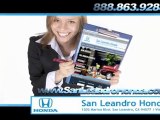 San Leandro, CA - San Leandro Honda Deals