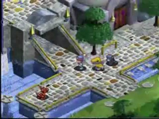 Digimon World 3 Walkthrough P46 To Mirage Tower Part 2