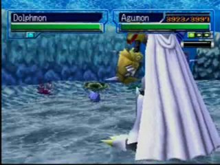 Digimon World 3 Walkthrough P53 Heading Back To Asuka City