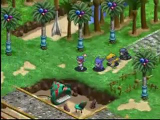 Digimon World 3 Walkthrough P56 Getting The Staff Pass Part 2