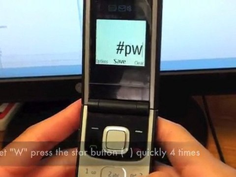 HOW TO UNLOCK NOKIA 7020 & 2720 - Instructions and ...