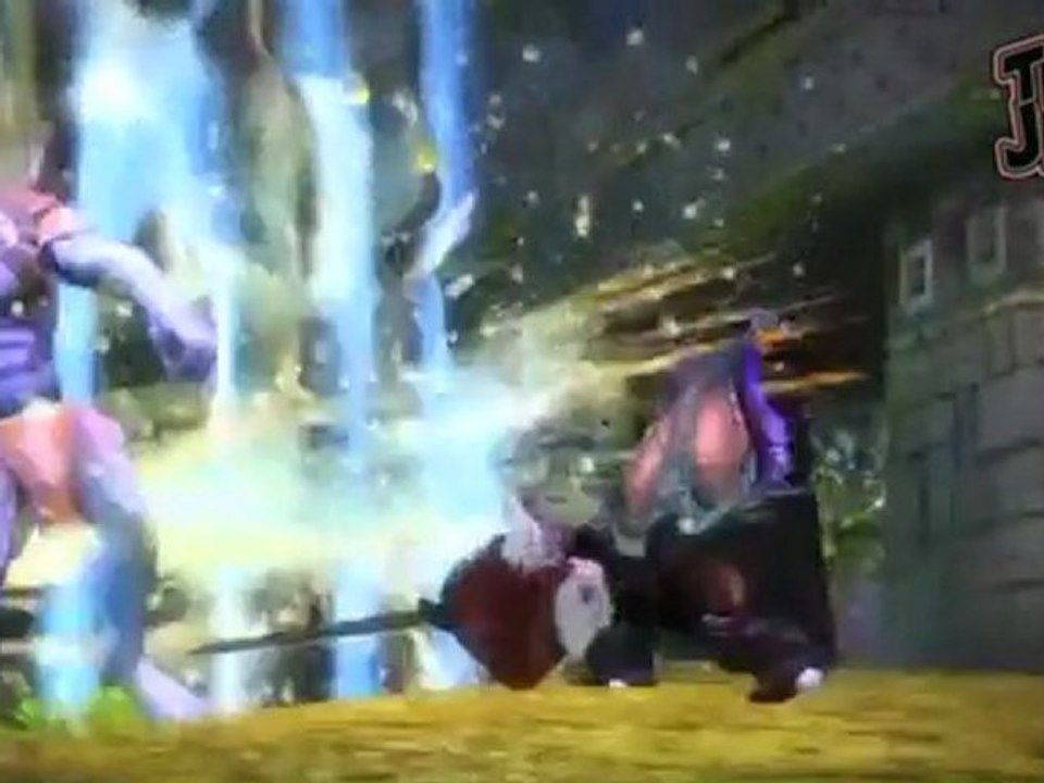 guild-wars-2-asura-animation-sample-dailymotion-video