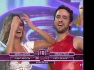 Paula en SM 3 (jurado) - 15 de Septiembre