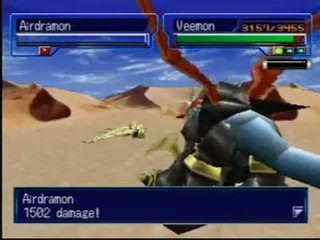 Digimon World 3 Walkthrough P66 Getting Kotemon and Monmon Part 4