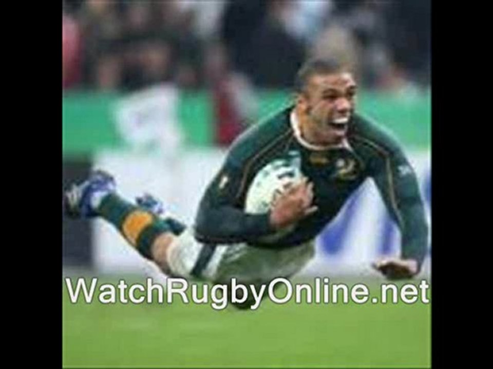 watch live Rugby World Cup South Africa vs Fiji streaming