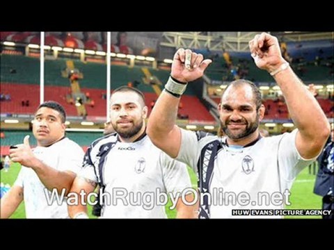 watch Rugby World Cup South Africa vs Fiji cup live telecast online