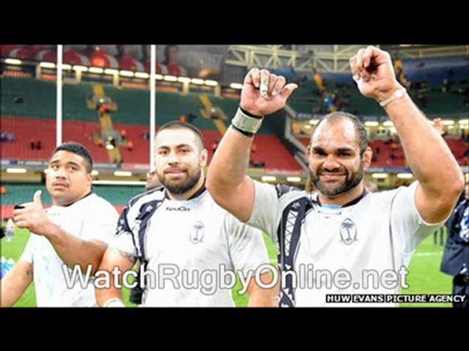watch Rugby World Cup South Africa vs Fiji cup live telecast online