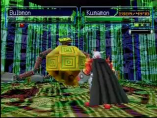 Digimon World 3 Walkthrough P68 Boss Battle Bulbmon