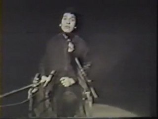 Ojitos verdes - Víctor Jara