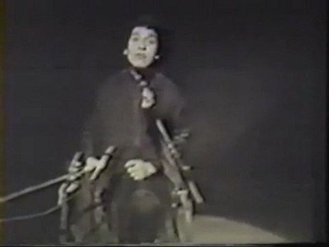 Ojitos verdes - Víctor Jara