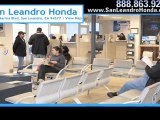 Used Honda Odyssey Dealer Specials San Leandro, CA