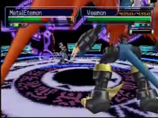 Digimon World 3 Walkthrough P74 Genbu Leader Boss Battle